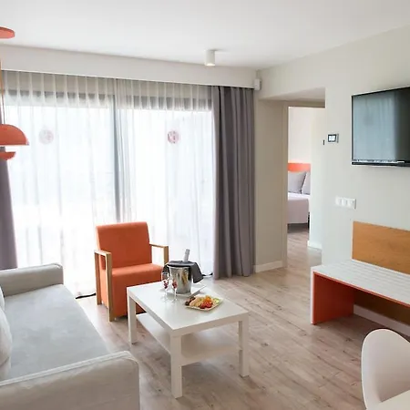 Apartmán Hacienda Del Sol (adults Only) Playa de las Americas (Tenerife)