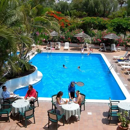 Hacienda Del Sol (adults Only) Playa de las Americas (Tenerife)