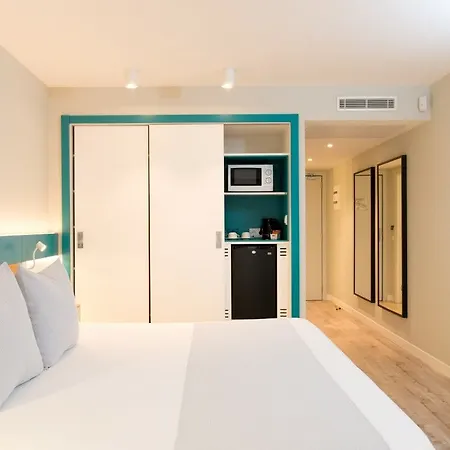 Hacienda Del Sol (adults Only) Διαμέρισμα *