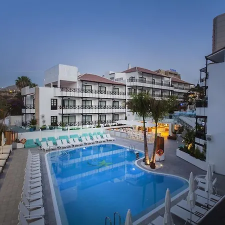 公寓 Hacienda Del Sol (adults Only) *
