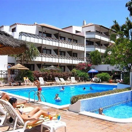 Hacienda Del Sol (adults Only) Apartment