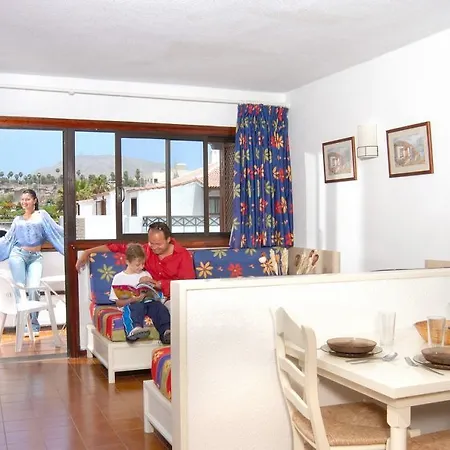 Hacienda Del Sol (adults Only) Apartment *