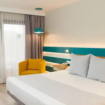 Hacienda Del Sol (adults Only) Apartment