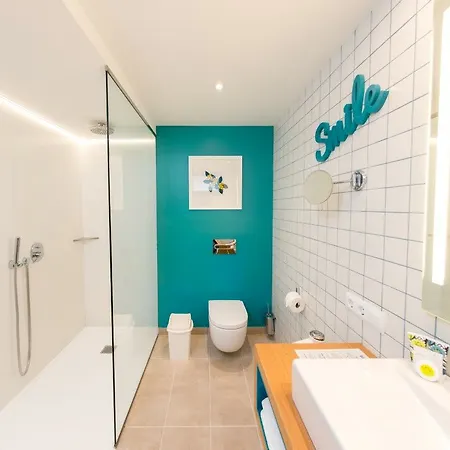 Hacienda Del Sol (adults Only) Apartment *